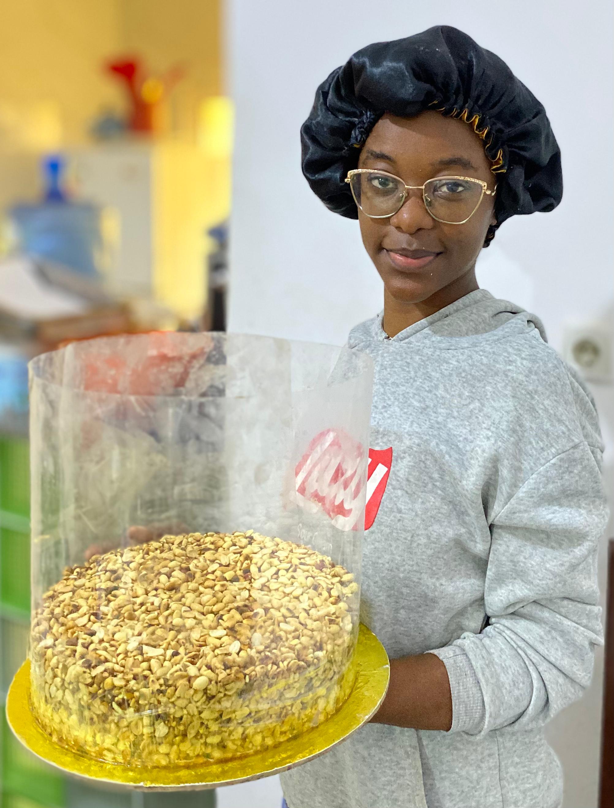 Serviço Bolos E Salgados